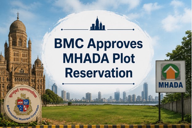 BMC Approves MHADA Land Reservation Change Near Bandra Reclamation